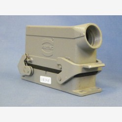 Harting 24 cable connecter plug set, 16 A